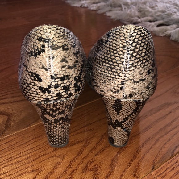 Women’s dress shoe wedges - Picture 5 of 6